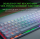 Razer Huntsman Mini (Red Switch) - Kompakte 60% Gaming Tastatur QWERTY