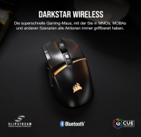 Corsair DARKSTAR Wireless MMO/MOBA Gaming-Maus ❌BITTE LESEN