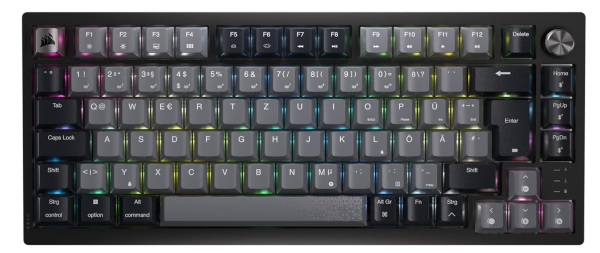 Corsair K65 Plus Wireless 75% RGB Gaming-Tastatur ❌BITTE LESEN❌ #