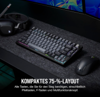 Corsair K65 Plus Wireless 75% RGB Gaming-Tastatur ❌BITTE LESEN❌ #