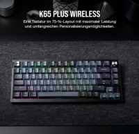Corsair K65 Plus Wireless 75% RGB Gaming-Tastatur ❌BITTE LESEN❌ #