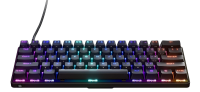 SteelSeries Apex 9 Mini - Mechanische Gaming-Tastatur...
