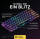 SteelSeries Apex 9 Mini - Mechanische Gaming-Tastatur US-Layout QWERTY