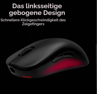 BenQ Zowie U2-DW Kabellose 4K eSoports Maus