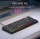 Corsair K55 CORE TKL RGB Tenkeyless Gaming-Tastatur Schwarz QWERTZ DE