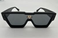 Louis Vuitton Cyclone Z1578W - Herren Sonnenbrille 4 Swarovski Elemente inkl Box