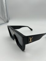 Louis Vuitton Cyclone Z1578W - Herren Sonnenbrille 4 Swarovski Elemente inkl Box