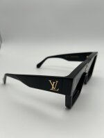 Louis Vuitton Cyclone Z1578W - Herren Sonnenbrille 4 Swarovski Elemente inkl Box