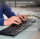 CHERRY Stream Desktop Comfort, Tastatur und Maus, Deutsch QWERTZ