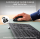 CHERRY Stream Desktop Comfort, Tastatur und Maus, Deutsch QWERTZ