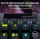 Razer BlackWidow V4 Pro (Green Switch) Gaming Tastatur - BITTE LESEN #