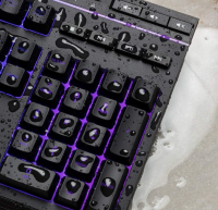 HyperX Alloy Core RGB – Membrane Gaming Tastatur (QWERTZ DE-Layout)