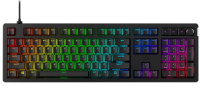 HyperX Alloy Rise – Mechanical Gaming Keyboard DE-Layout QWERTZ
