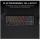Corsair K70 CORE TKL Tenkeyless-Gaming-Tastatur IT-Layaout