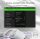 Razer Tartarus Pro Mercury - Gaming Keypad - Gamepad 32 Tasten