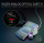 Razer Tartarus Pro Mercury - Gaming Keypad - Gamepad 32 Tasten