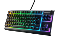 SteelSeries Apex 3 TKL Gaming Tastatur RGB DE-Layout QWERTZ ohne OVP