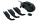 Razer Naga V2 Pro - Kabellose MMO-Gaming-Maus HyperSpeed schwarz +