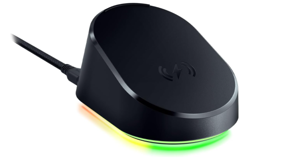 Razer Mouse Dock Pro Charging Puck Ladestation