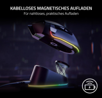 Razer Mouse Dock Pro Charging Puck Ladestation