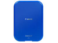 Canon ZOEMINI 2 Mini Fotodrucker für Handy blau -...