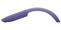 Microsoft Surface Arc Maus violett- kabellose ergonomische Bluetoothmaus