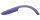 Microsoft Surface Arc Maus violett- kabellose ergonomische Bluetoothmaus