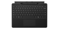 Microsoft Surface Pro Tastatur QWERTY mit Slim Pen - Schwarz