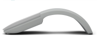 Microsoft Surface Arc Maus grau - kabellose ergonomische...