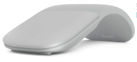 Microsoft Surface Arc Maus grau - kabellose ergonomische Bluetoothmaus ❌BITTE LESEN!