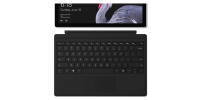 Microsoft Surface Pro Type Cover / Surface Pro 4-7 QWERTY Schwarz ❌BITTE LESEN!