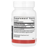 Allergy Research Group, Thyroid, nat?rliches Dr?sengewebe, 100 Kapseln