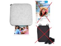 HP Sprocket Sofortbild-Fotodrucker, 7,6 x 10,2 cm,...