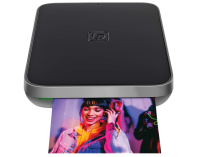 Lifeprint 3x4.5 Tragbarer Fotodrucker - Schwarz ❌ BITTE...