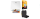 KODAK Step Slim Mobiler Sofortbild-Fotodrucker Kit:Drucker, 20 Zinkpapier, Etui