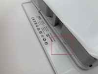 Polaroid Hi Print mobiler Fotodrucker - 2x3 - weiß ❌ BITTE LESEN!