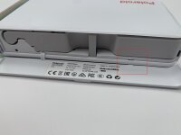 Polaroid Hi Print mobiler Fotodrucker - 2x3 - weiß ❌ BITTE LESEN!