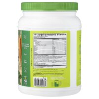 Amazing Grass, Greens Blend Superfood, das Original, 800 g