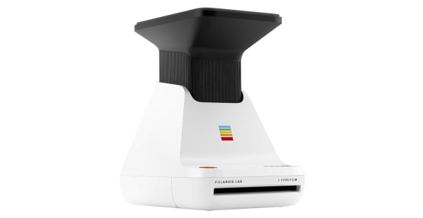 Polaroid Original LAB Thermosublimationsdrucker, Schwarz, ohne Filmpack