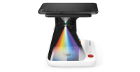 Polaroid Original LAB Thermosublimationsdrucker, Schwarz, ohne Filmpack