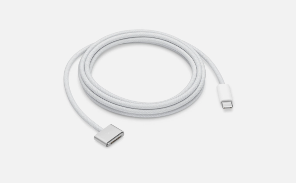 Apple USB-C auf Magsafe 3 Kabel - 2 Meter (MLYV3ZM/A) MacBook Pro