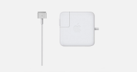 Original Apple 45W MagSafe 2 Power Adapter Ladegerät mit Verlängerungskabel