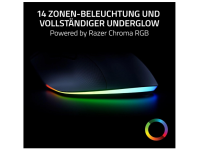 Razer Pro Click V2 - Kabellose ergonomische Maus ohne Dongle