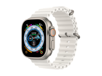 Apple Watch 49mm White Ocean Band Extension B-WARE