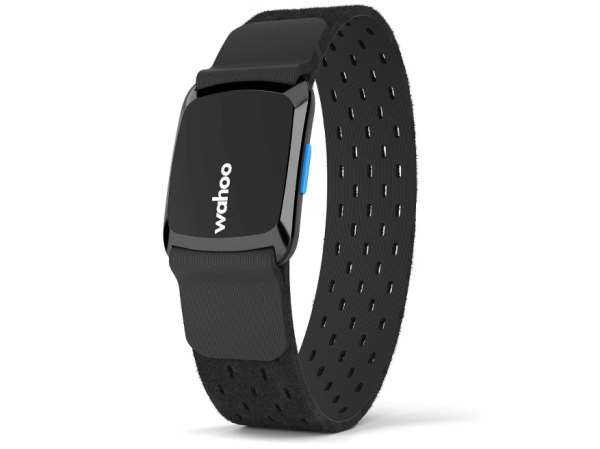 Wahoo TICKR FIT Herzfrequenz Armband, Bluetooth/ANT / schwarz
