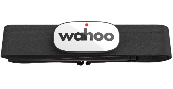 Wahoo Fitness TRACKR Herzfrequenzmonitor - schwarz - nagelneu
