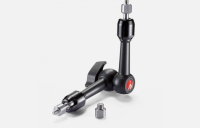 Manfrotto Friktionsarm Schwarz 244MINI Gelenkarm mit...