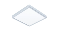 LED-Deckenleuchte IP44 28,5x28,5cm 2500lm...
