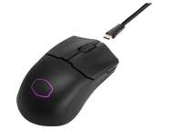 Cooler Master MM712 RGB Gaming-Maus – Ultralight...