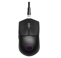 Cooler Master MM712 RGB Gaming-Maus – Ultralight 59g, Hybrid Wireless